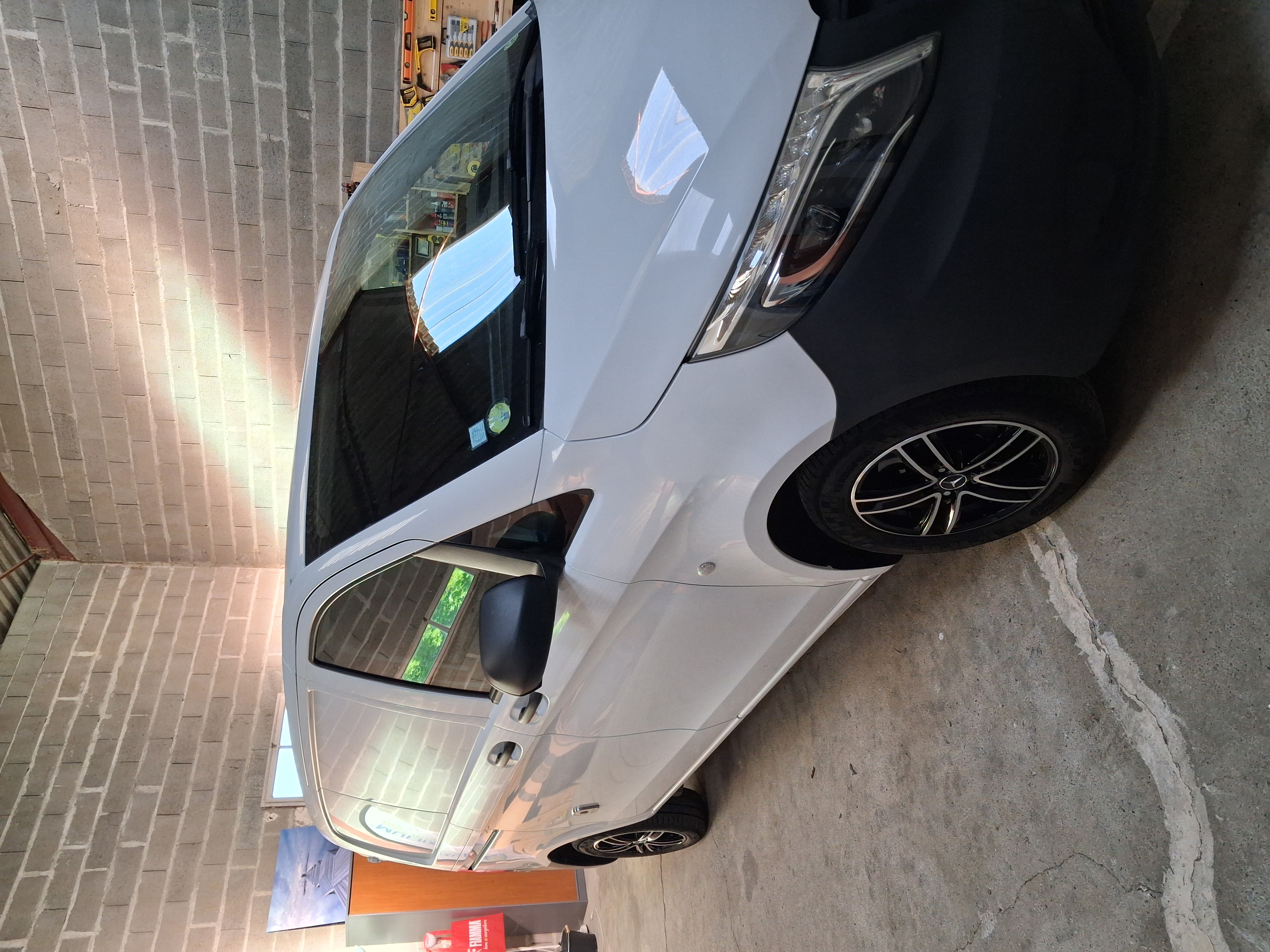 Mercedes Vito jantes